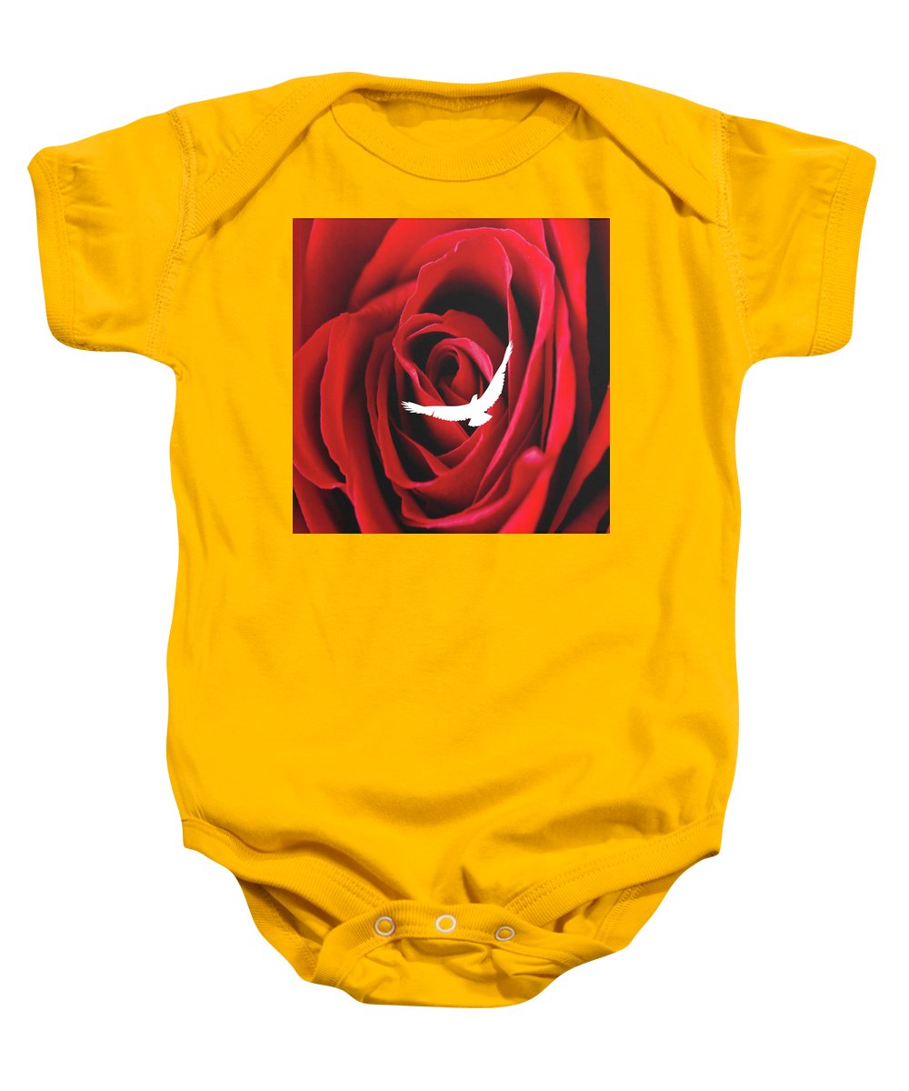 Fly higher - Baby Onesie