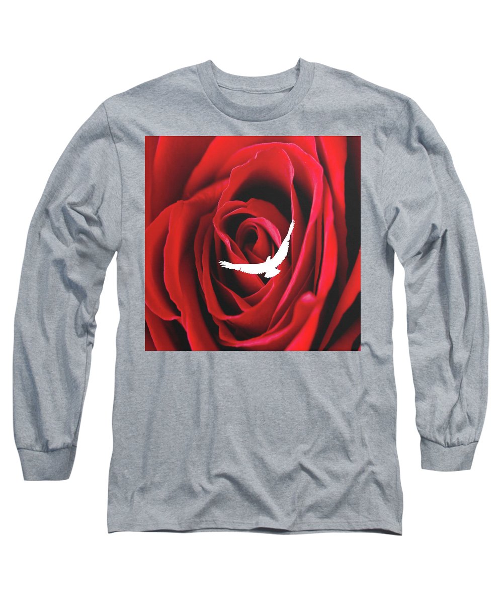 Fly higher - Long Sleeve T-Shirt