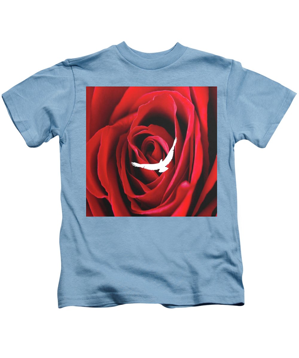 Fly higher - Kids T-Shirt