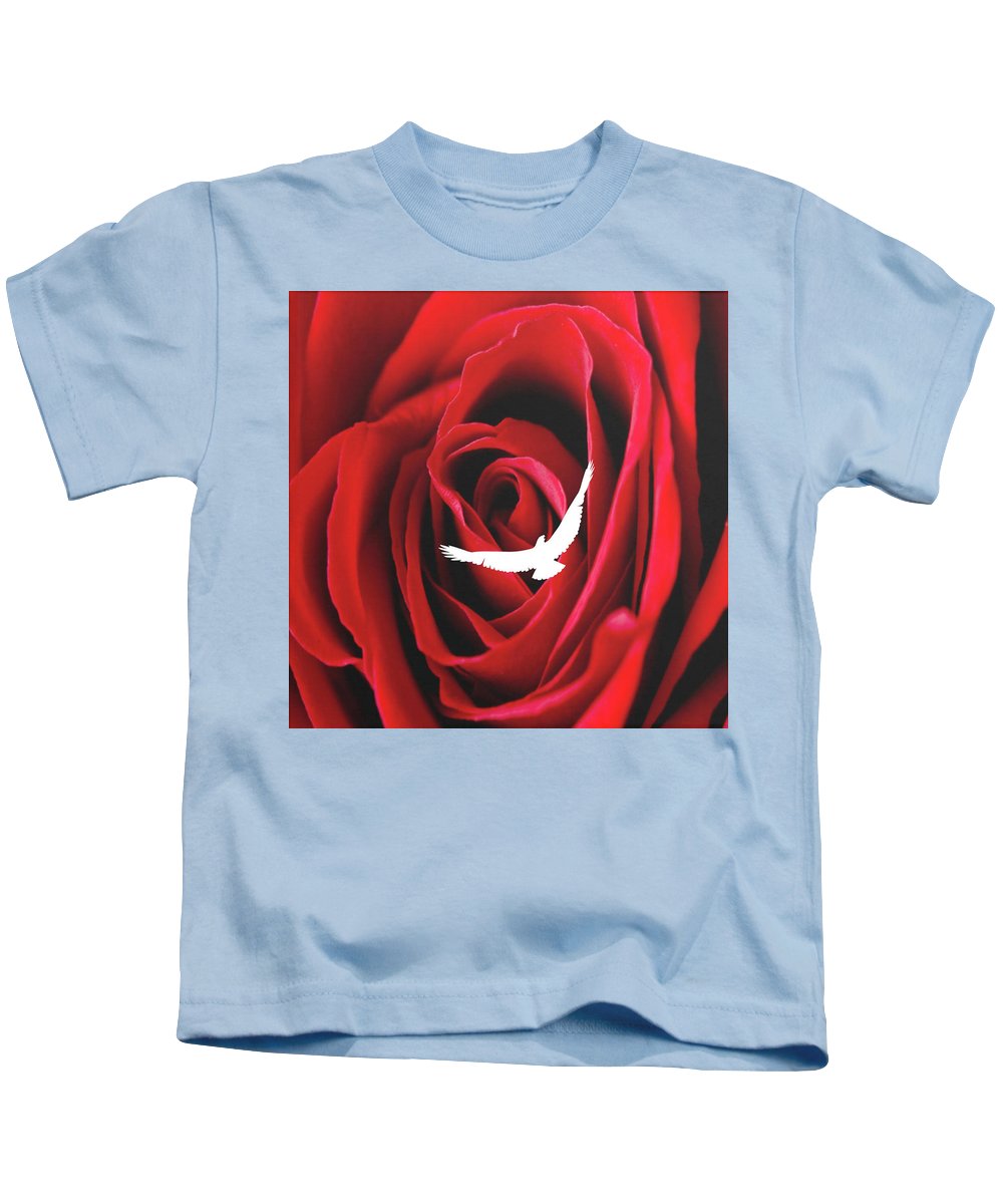 Fly higher - Kids T-Shirt