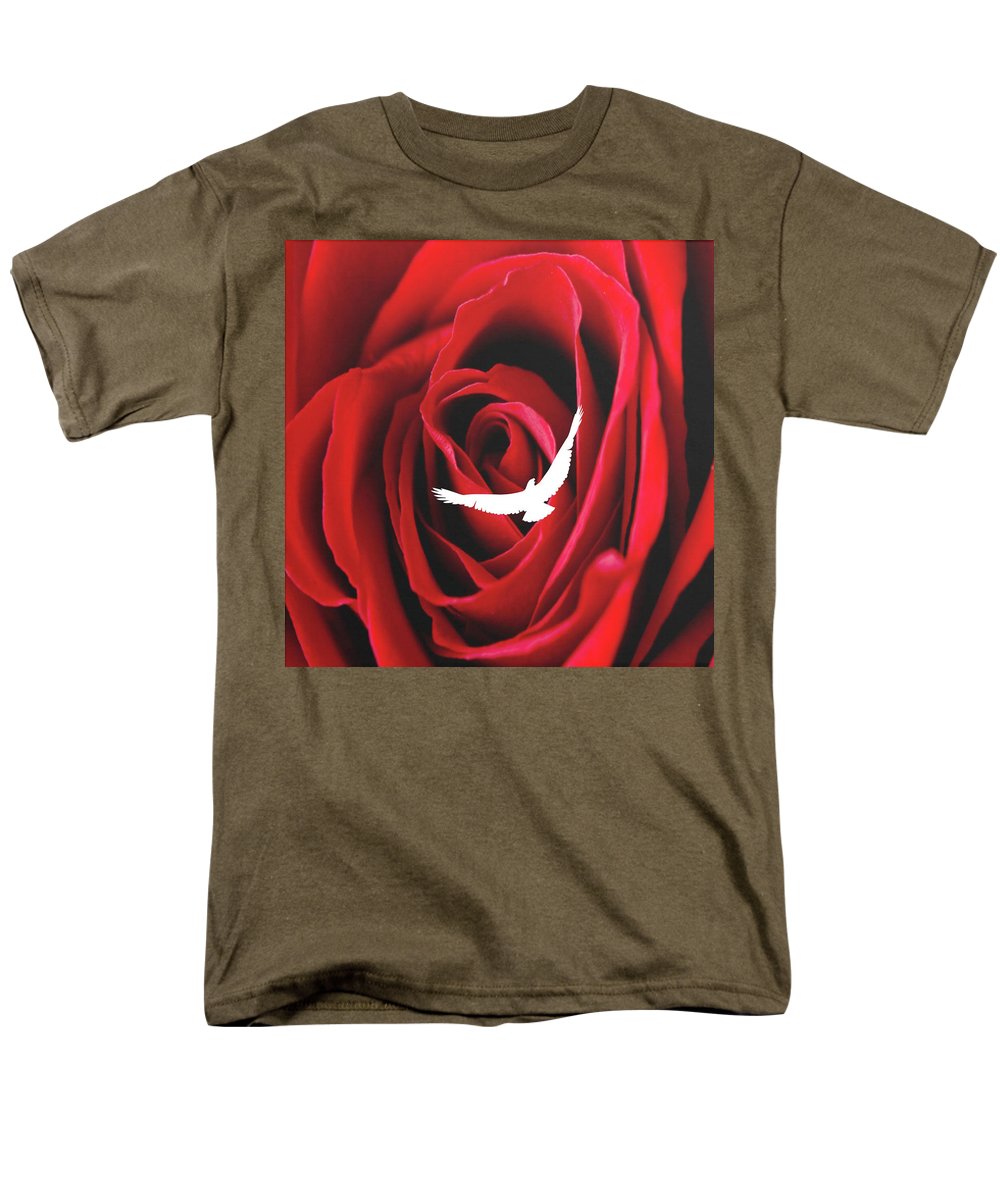 Fly higher - Men's T-Shirt  (Regular Fit)