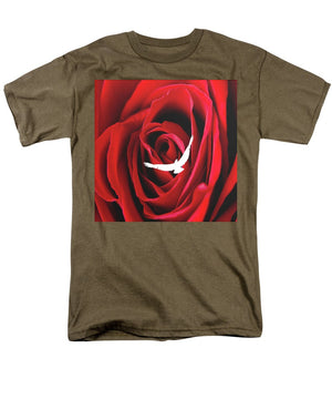 Fly higher - Men's T-Shirt  (Regular Fit)