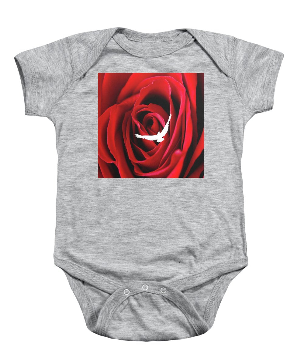 Fly higher - Baby Onesie