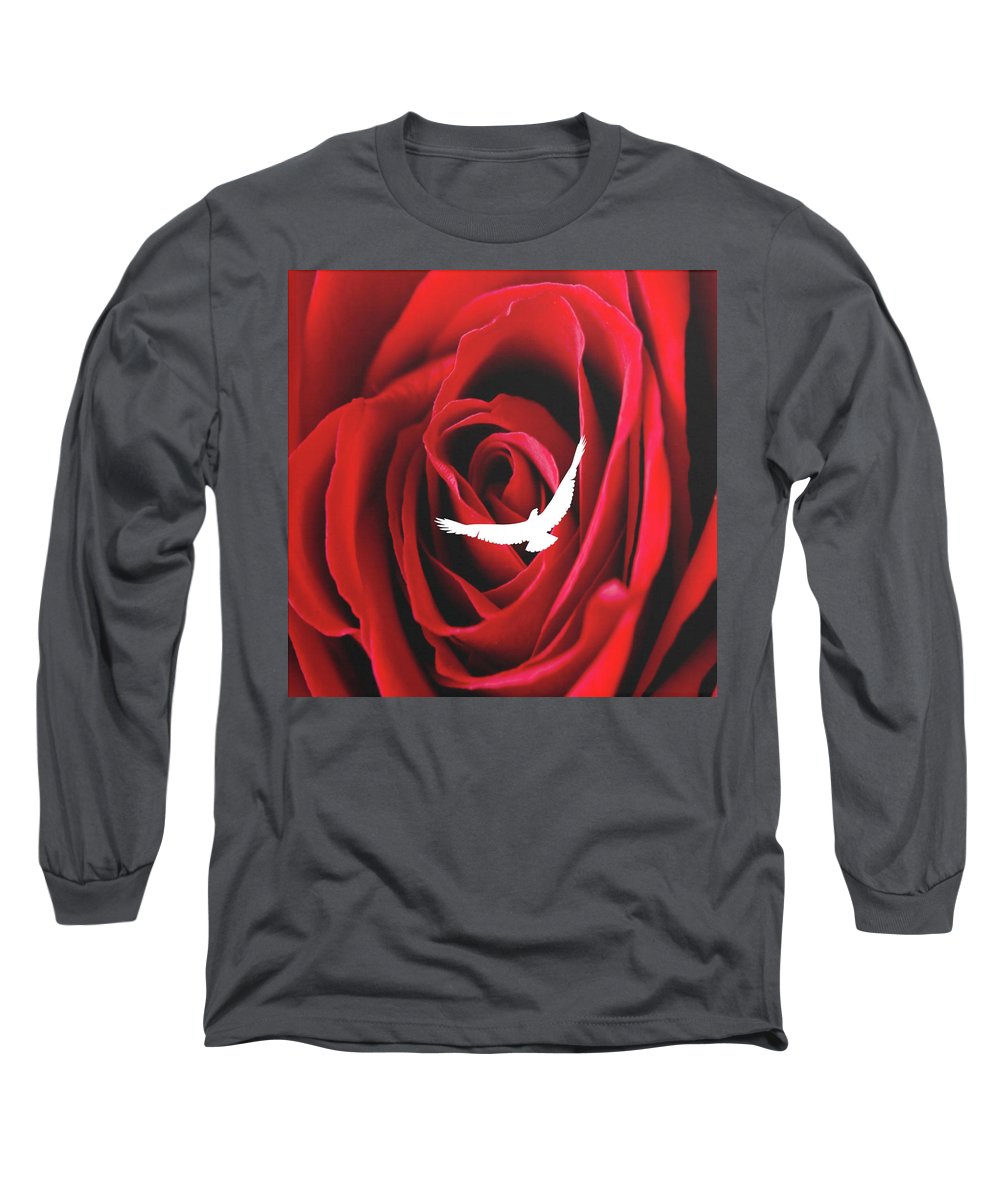 Fly higher - Long Sleeve T-Shirt