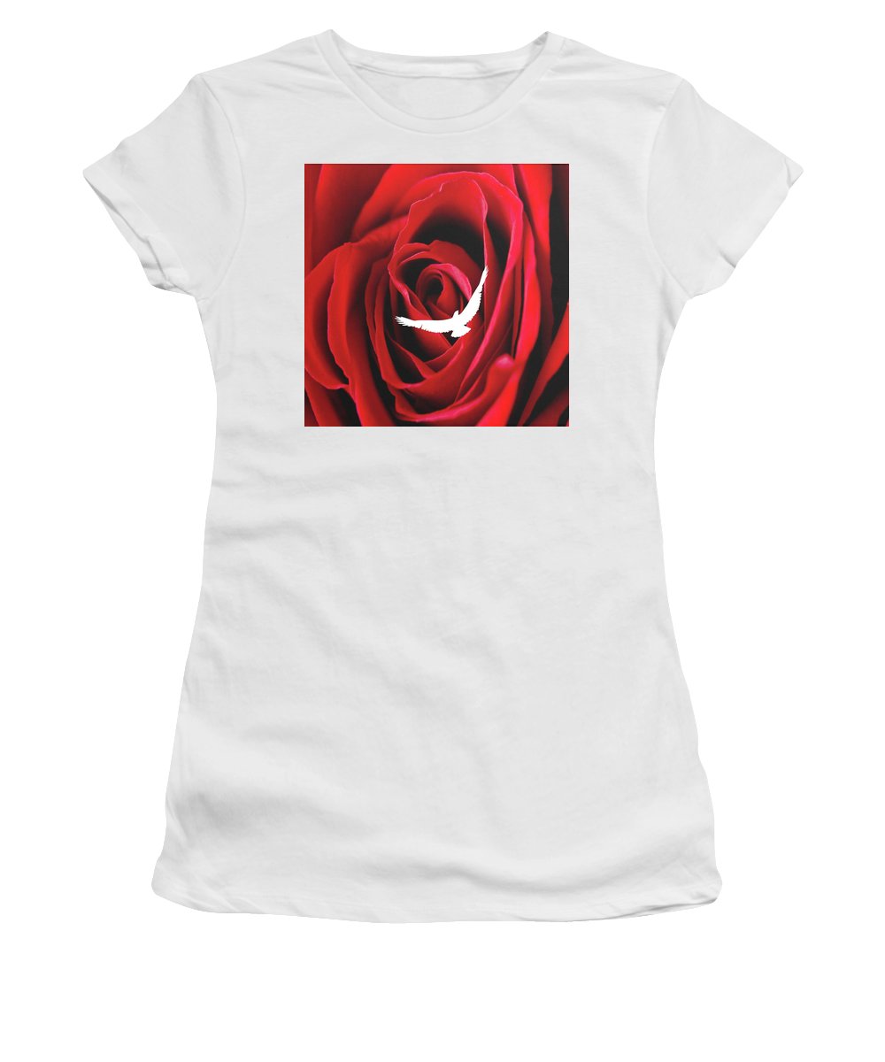 Fly higher - Women's T-Shirt