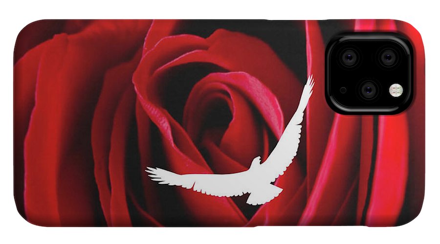 Fly higher - Phone Case
