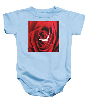 Fly higher - Baby Onesie