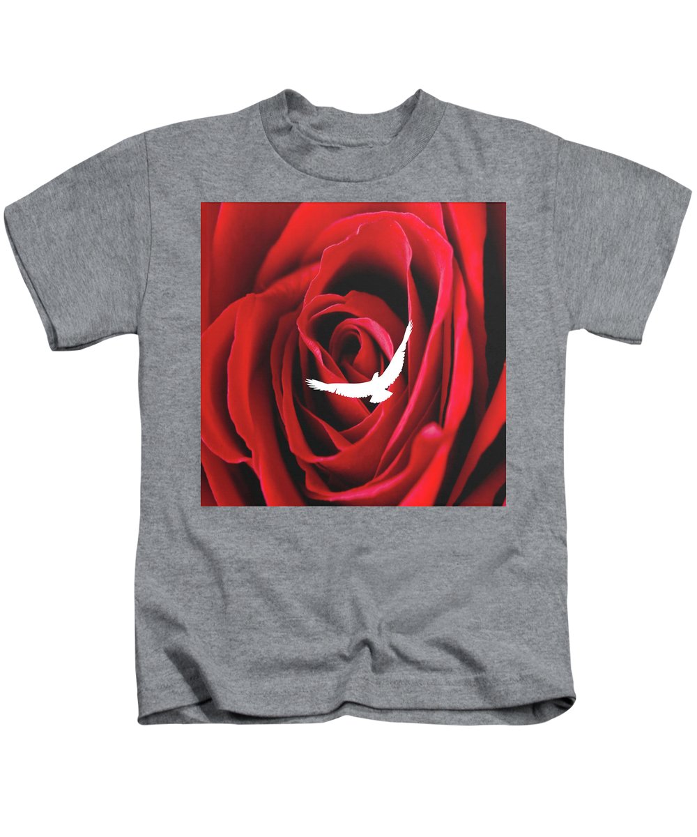 Fly higher - Kids T-Shirt