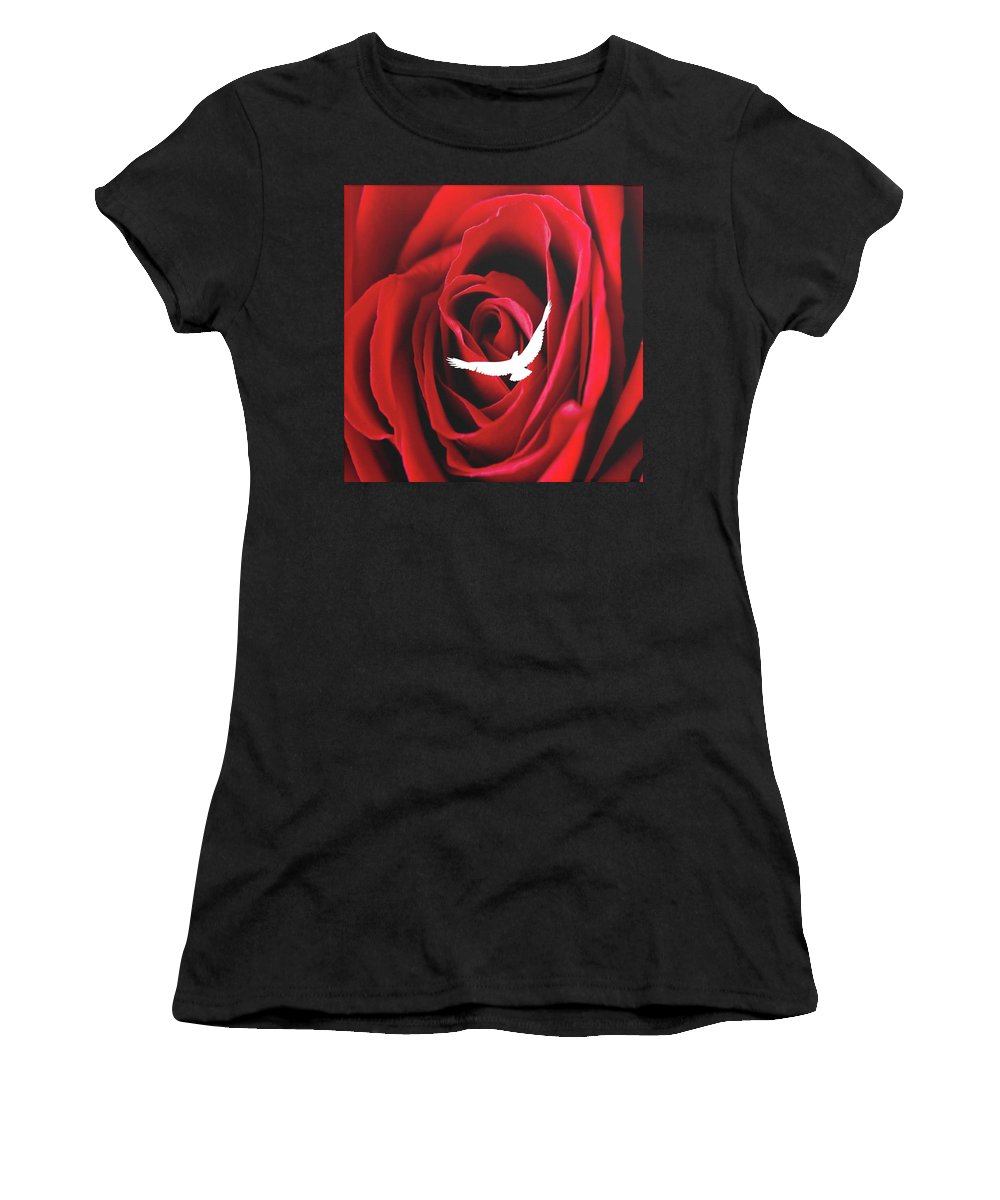 Fly higher - Women's T-Shirt