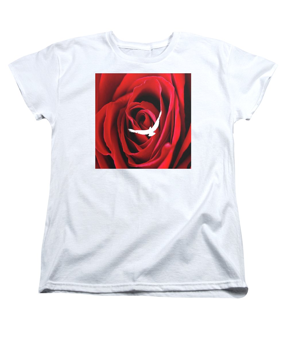 Fly higher - Women's T-Shirt (Standard Fit)