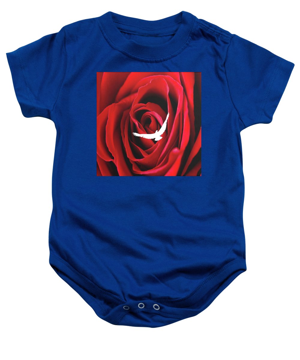 Fly higher - Baby Onesie