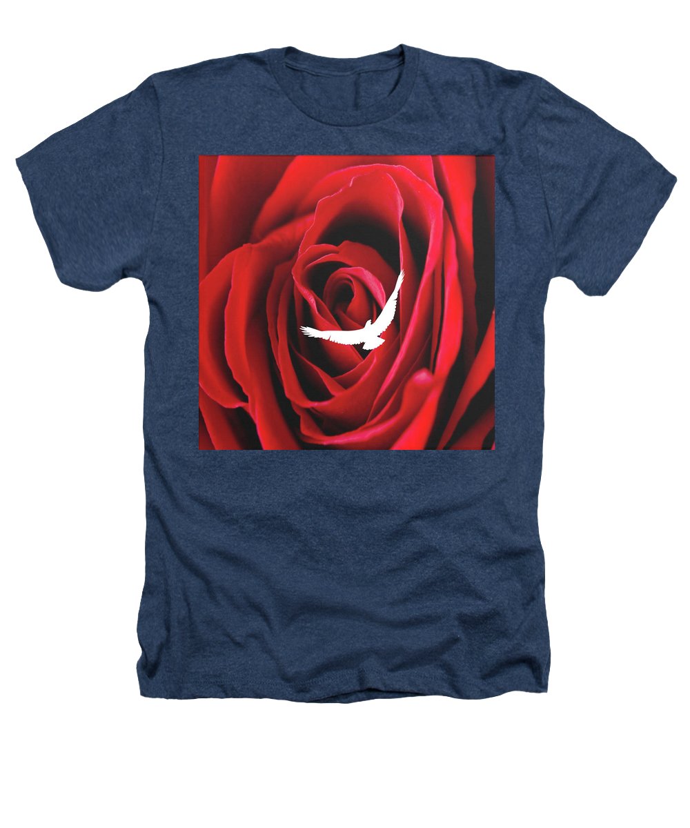 Fly higher - Heathers T-Shirt