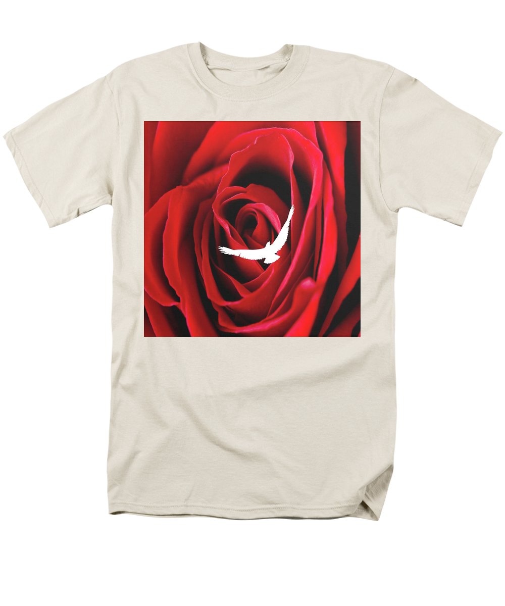 Fly higher - Men's T-Shirt  (Regular Fit)
