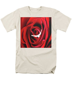Fly higher - Men's T-Shirt  (Regular Fit)