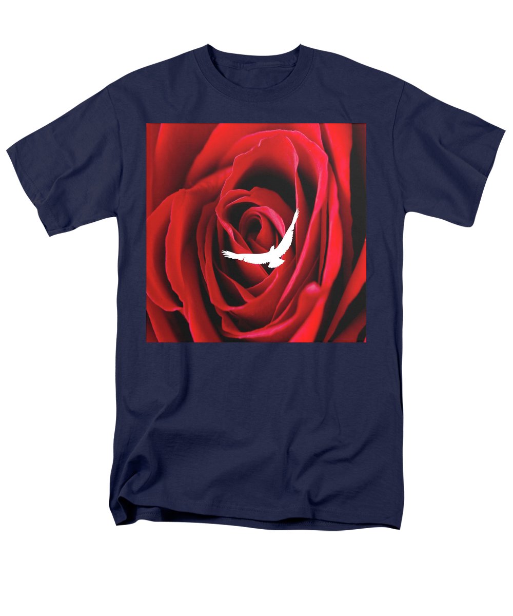 Fly higher - Men's T-Shirt  (Regular Fit)