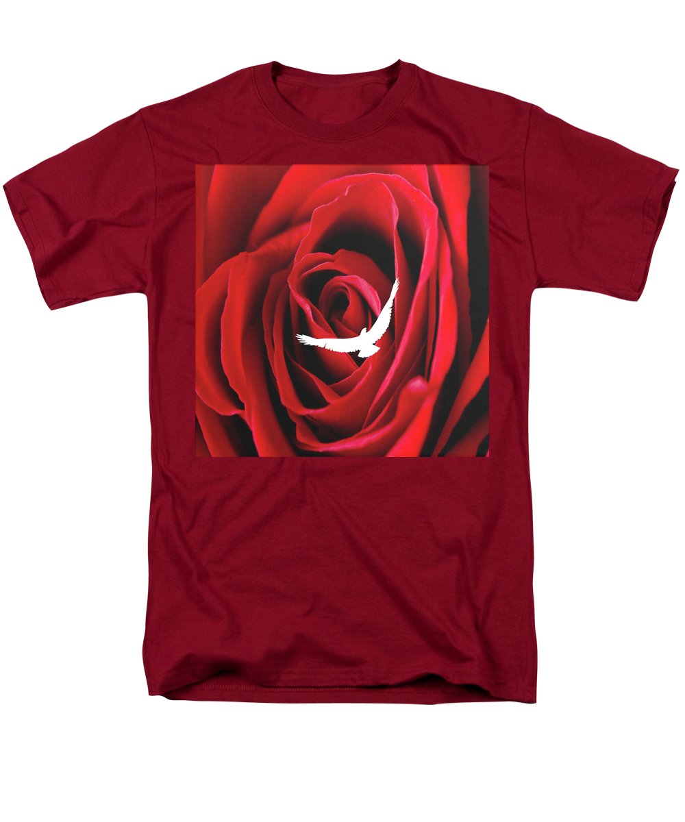 Fly higher - Men's T-Shirt  (Regular Fit)