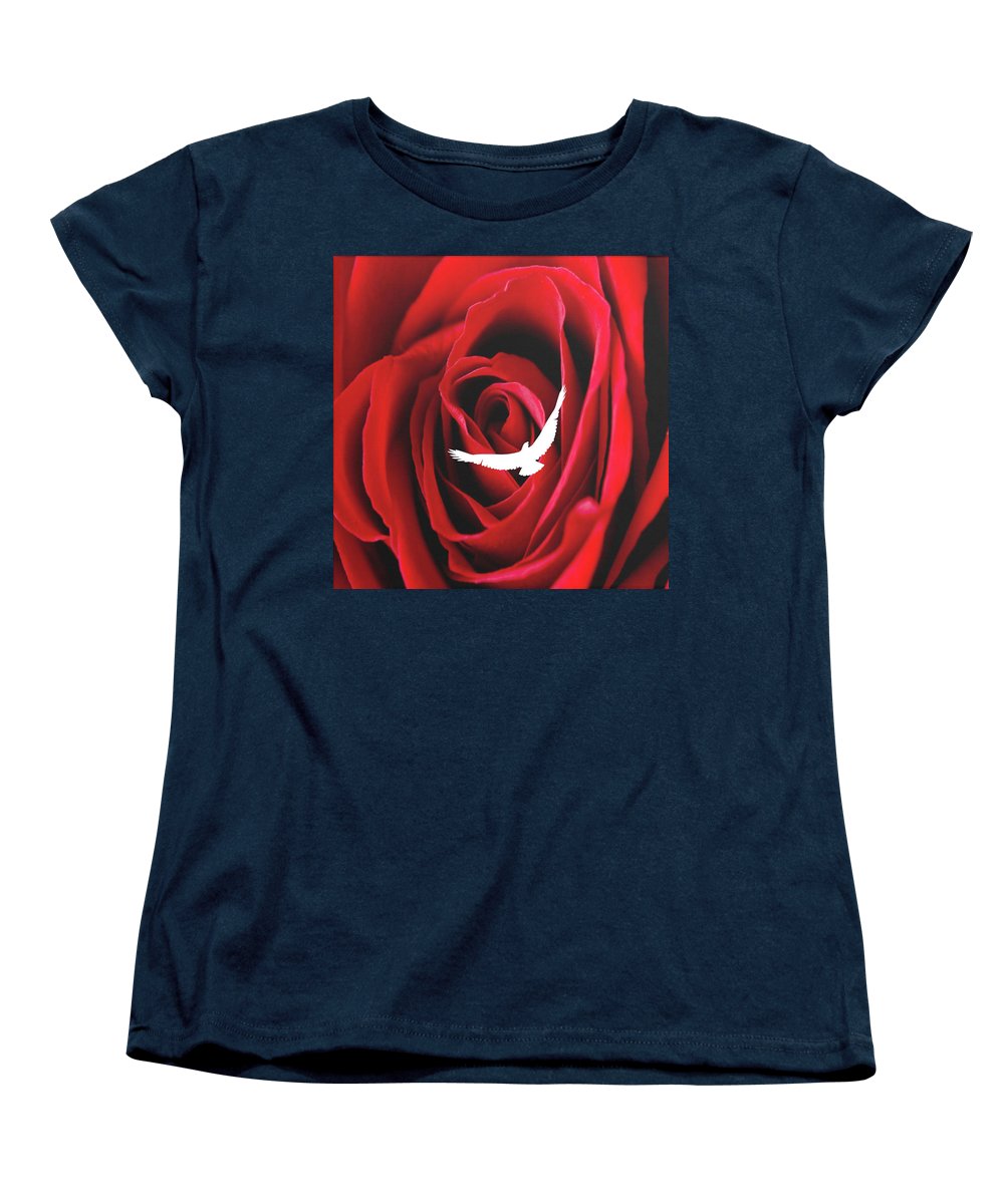 Fly higher - Women's T-Shirt (Standard Fit)