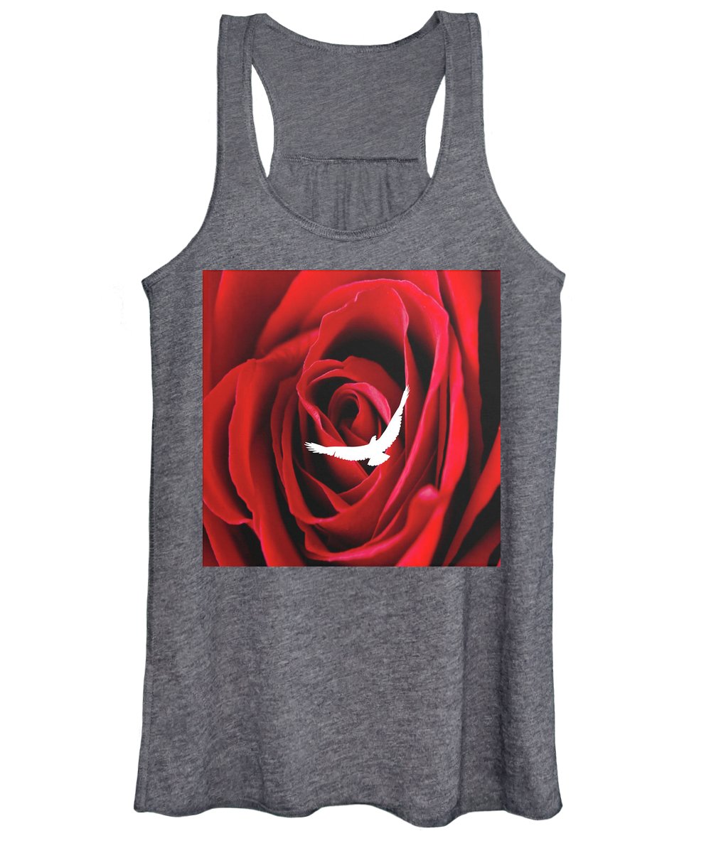 Fly higher - Women's Tank Top
