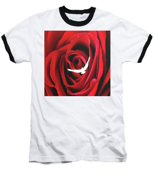 Fly higher - Baseball T-Shirt