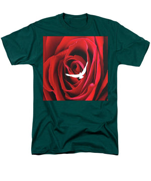 Fly higher - Men's T-Shirt  (Regular Fit)