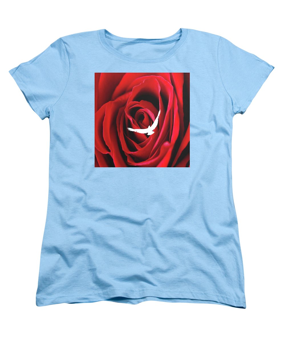 Fly higher - Women's T-Shirt (Standard Fit)