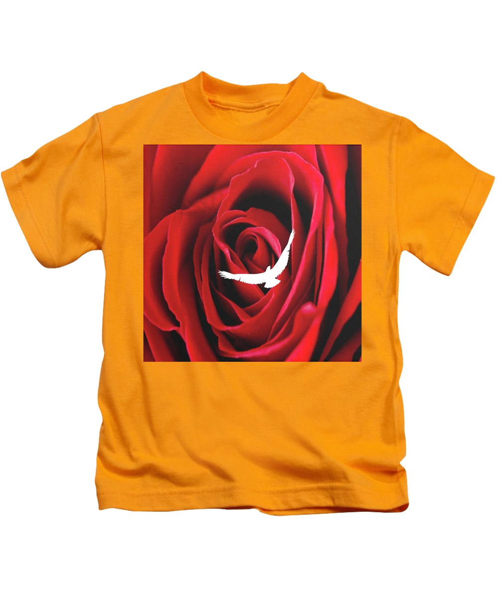 Fly higher - Kids T-Shirt