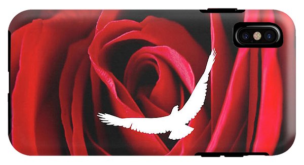 Fly higher - Phone Case