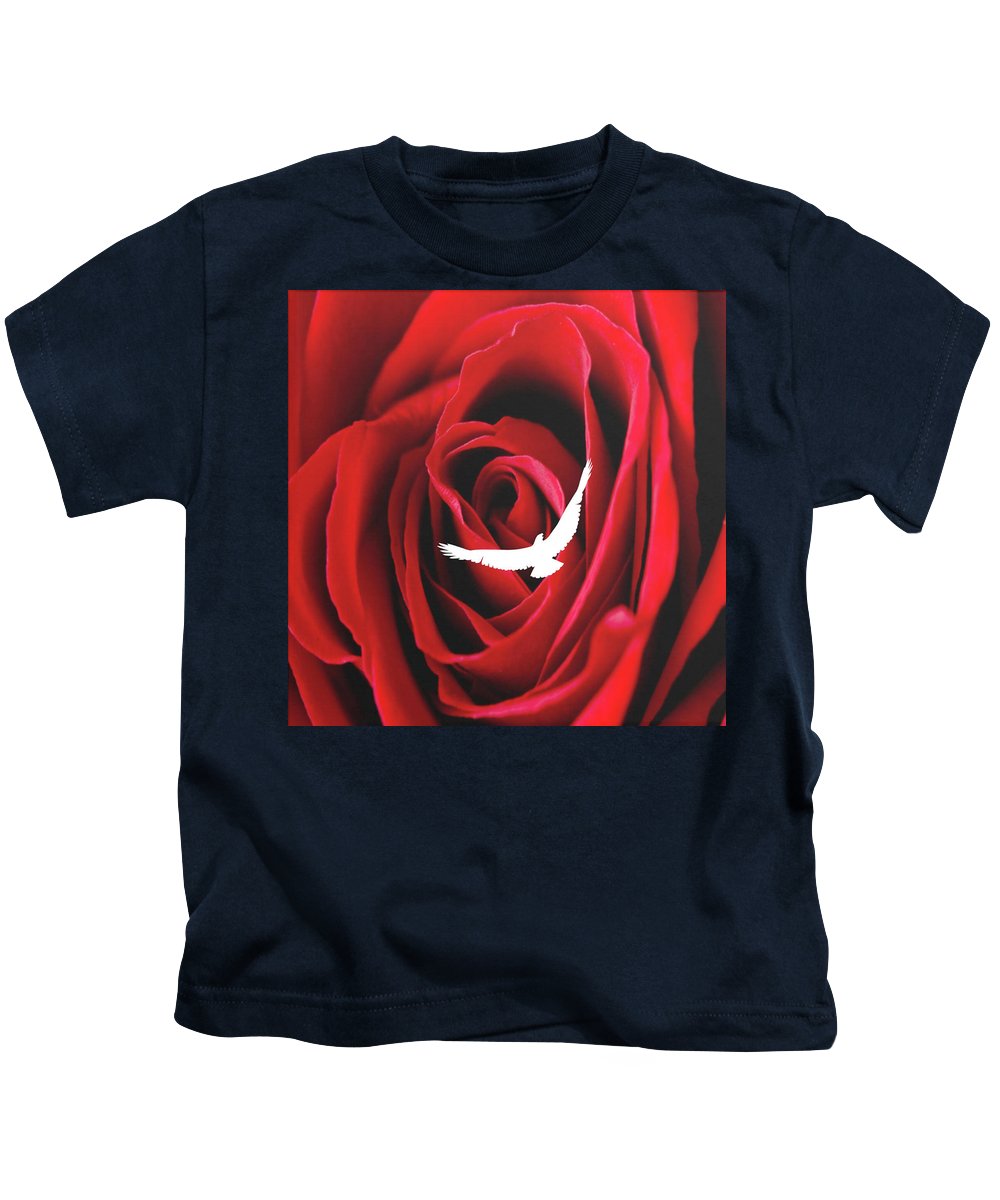 Fly higher - Kids T-Shirt