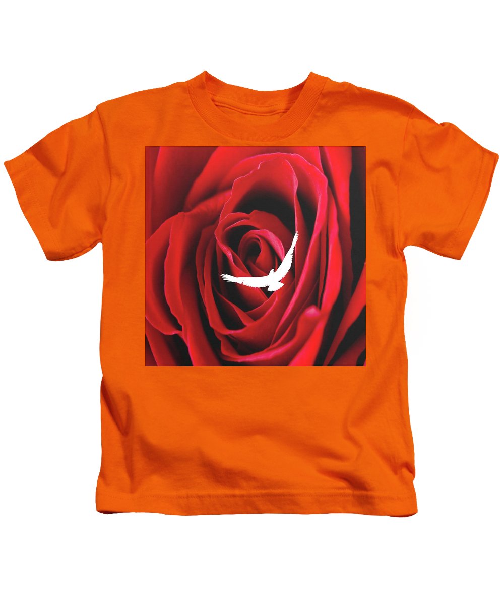 Fly higher - Kids T-Shirt