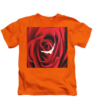 Fly higher - Kids T-Shirt