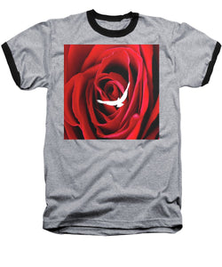 Fly higher - Baseball T-Shirt