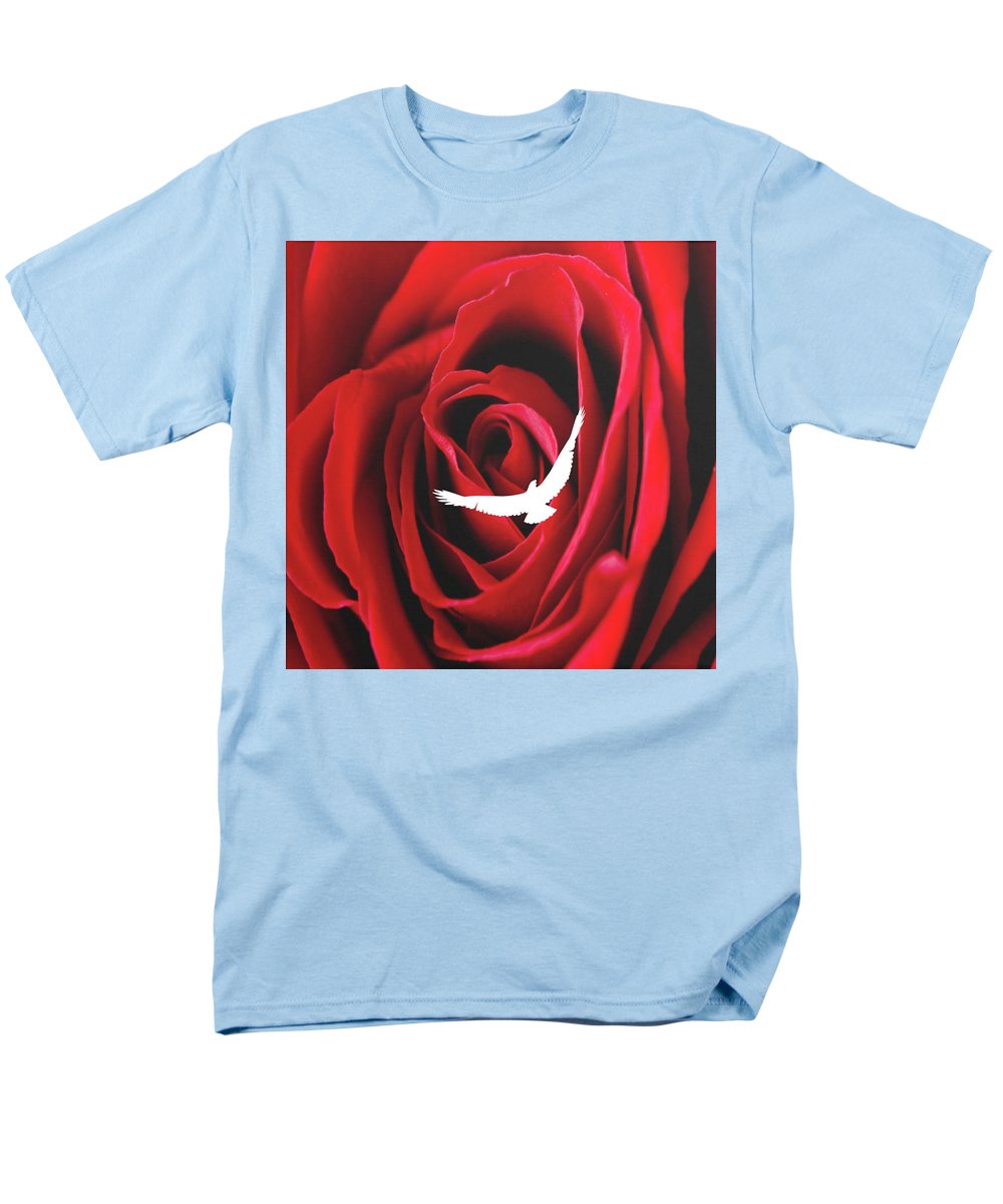 Fly higher - Men's T-Shirt  (Regular Fit)