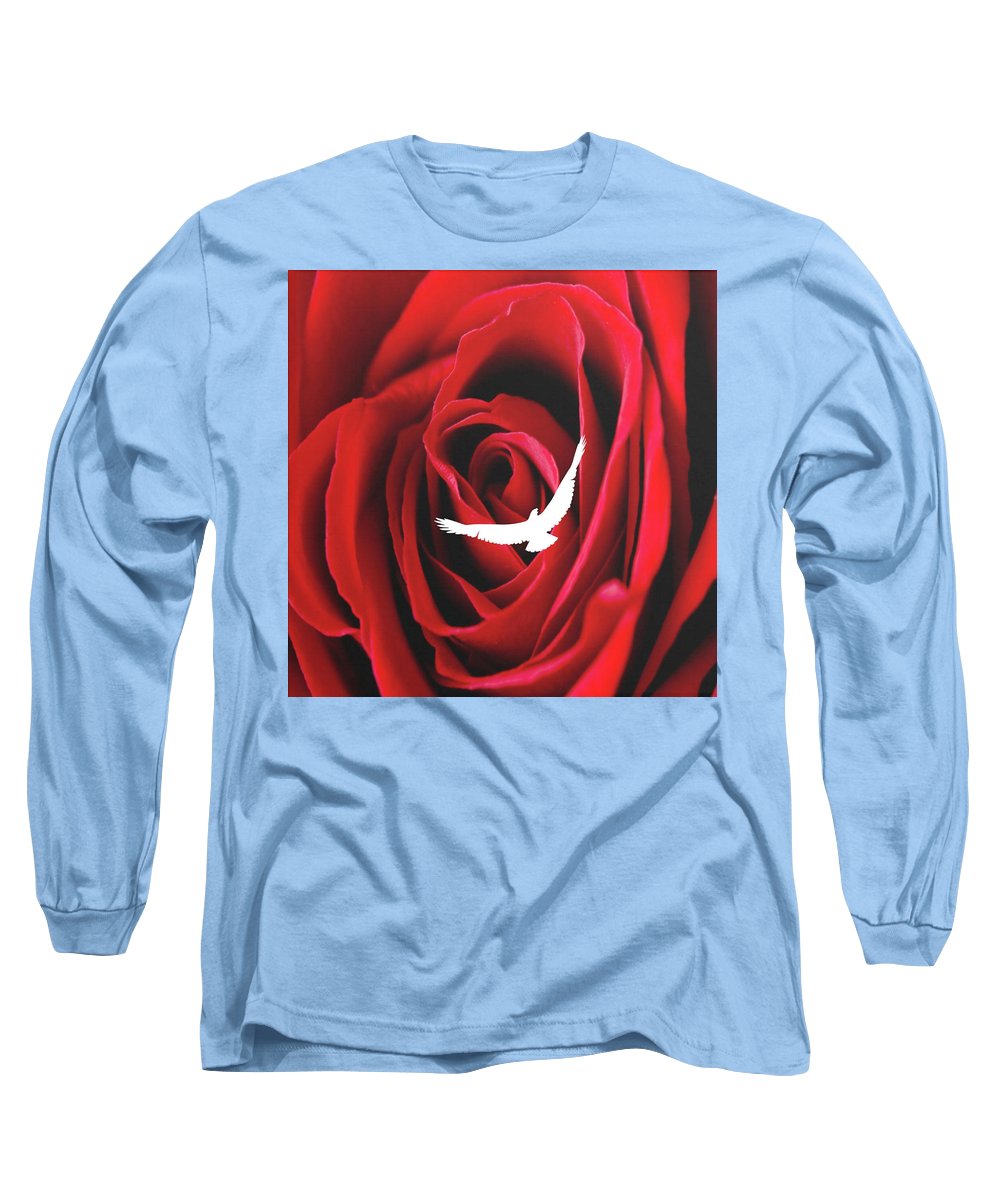 Fly higher - Long Sleeve T-Shirt