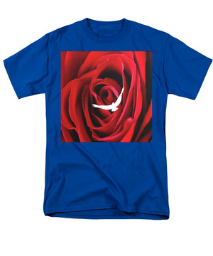 Fly higher - Men's T-Shirt  (Regular Fit)