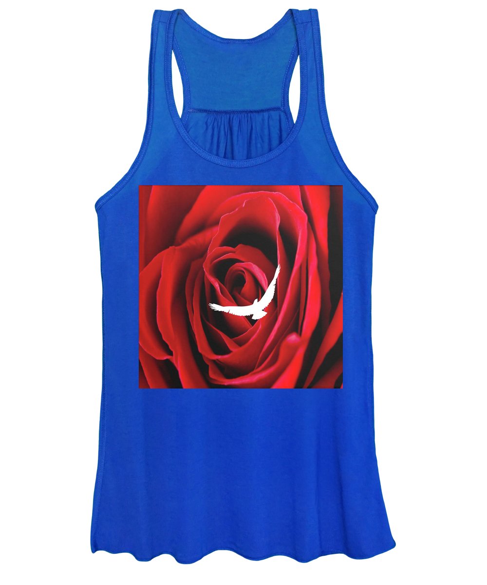 Fly higher - Women's Tank Top