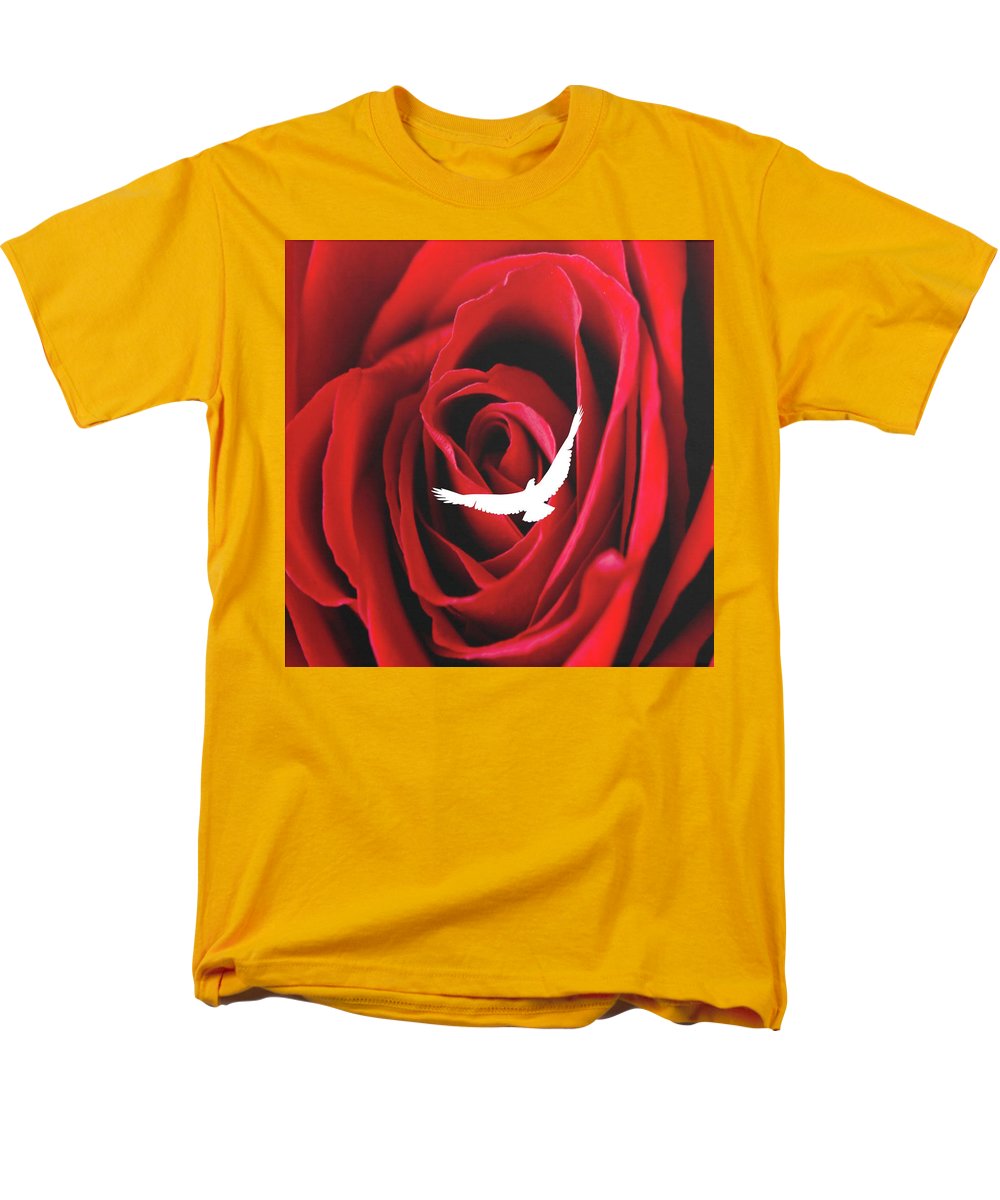Fly higher - Men's T-Shirt  (Regular Fit)