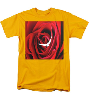 Fly higher - Men's T-Shirt  (Regular Fit)