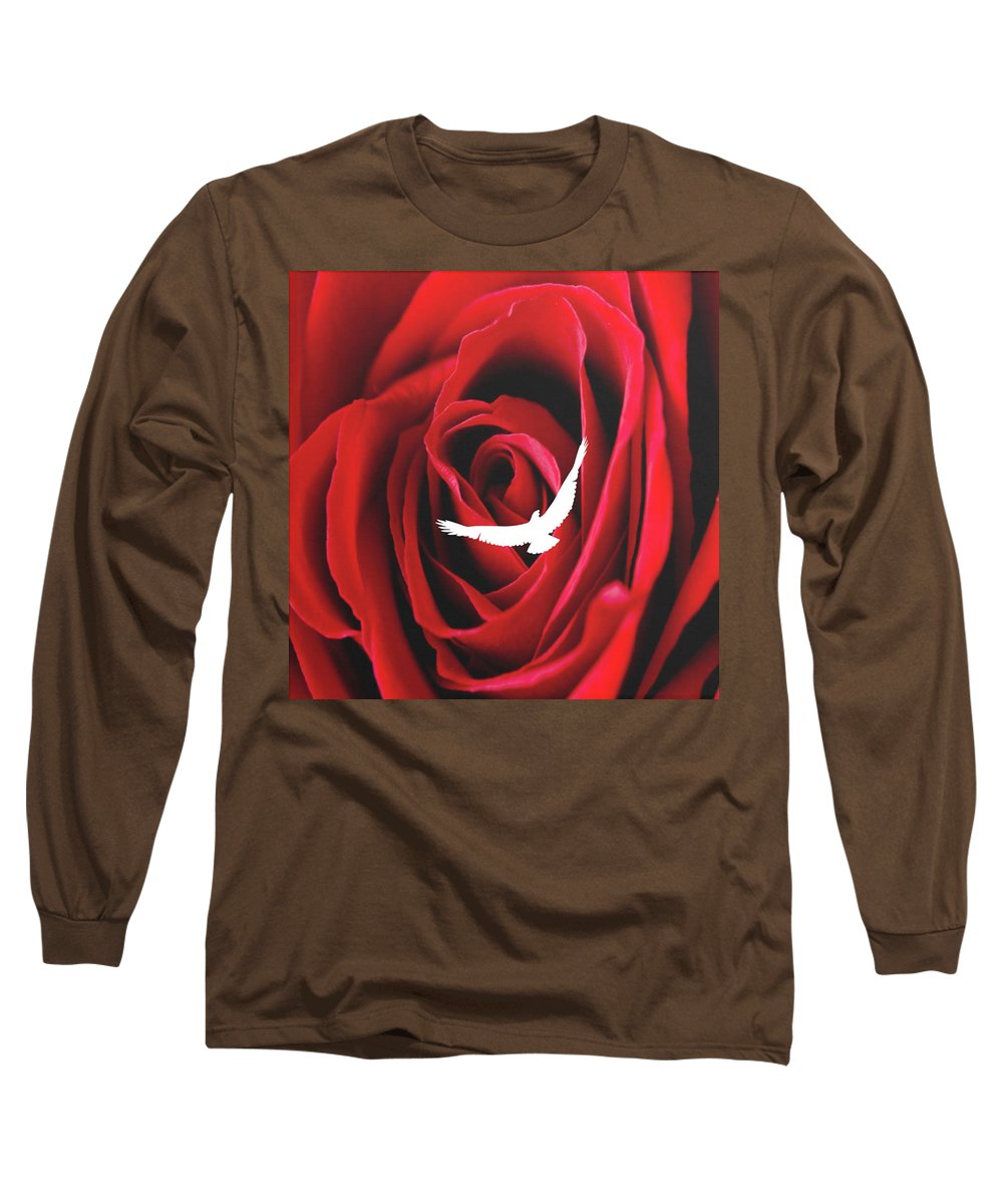 Fly higher - Long Sleeve T-Shirt