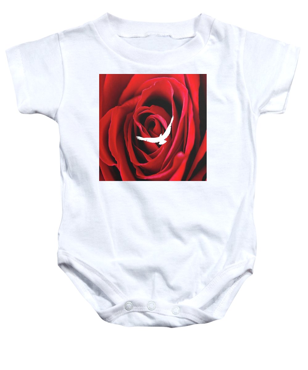 Fly higher - Baby Onesie