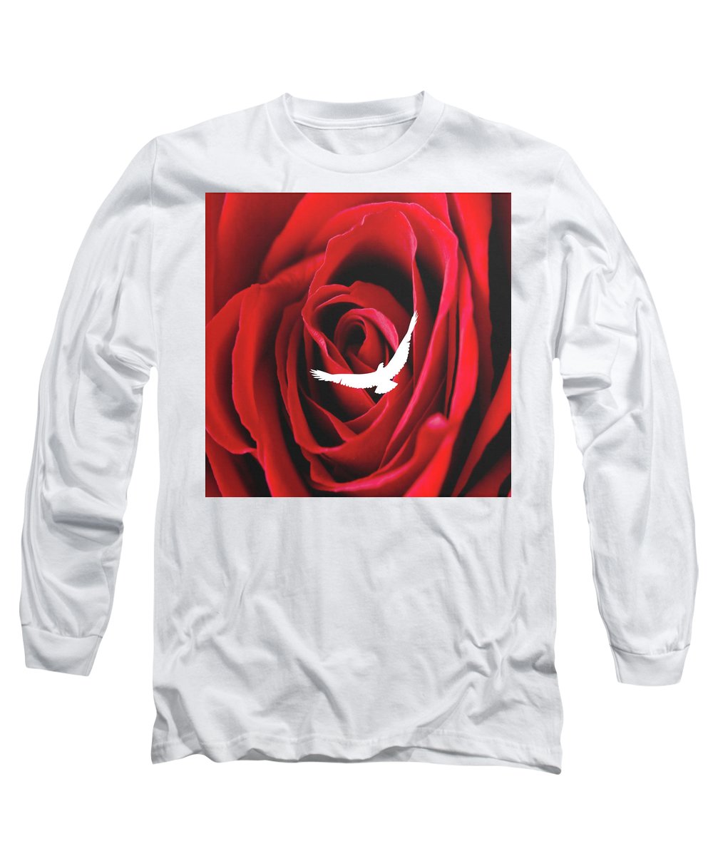 Fly higher - Long Sleeve T-Shirt