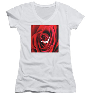 Fly higher - Women's V-Neck