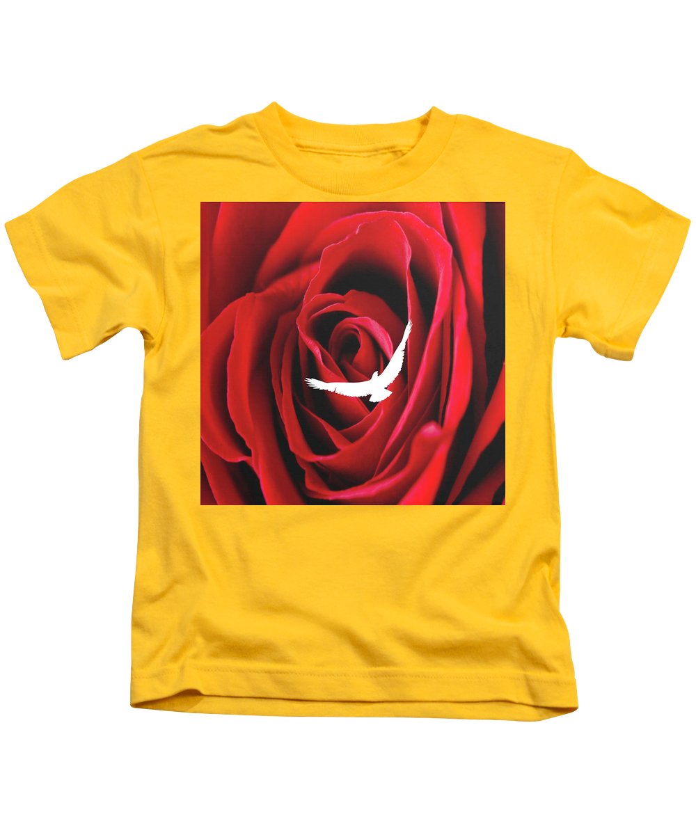 Fly higher - Kids T-Shirt