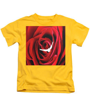 Fly higher - Kids T-Shirt