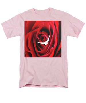 Fly higher - Men's T-Shirt  (Regular Fit)