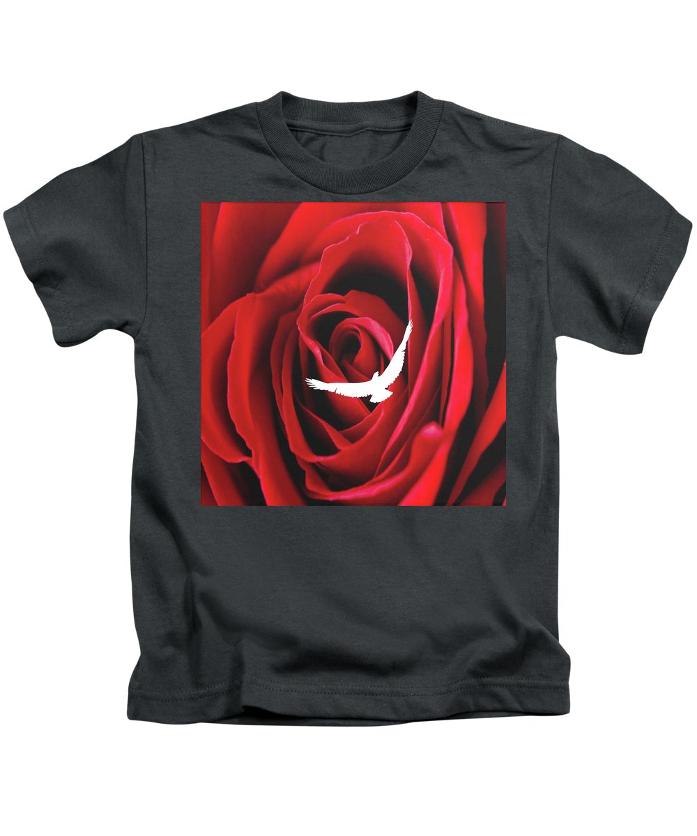 Fly higher - Kids T-Shirt