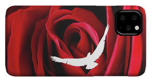 Fly higher - Phone Case