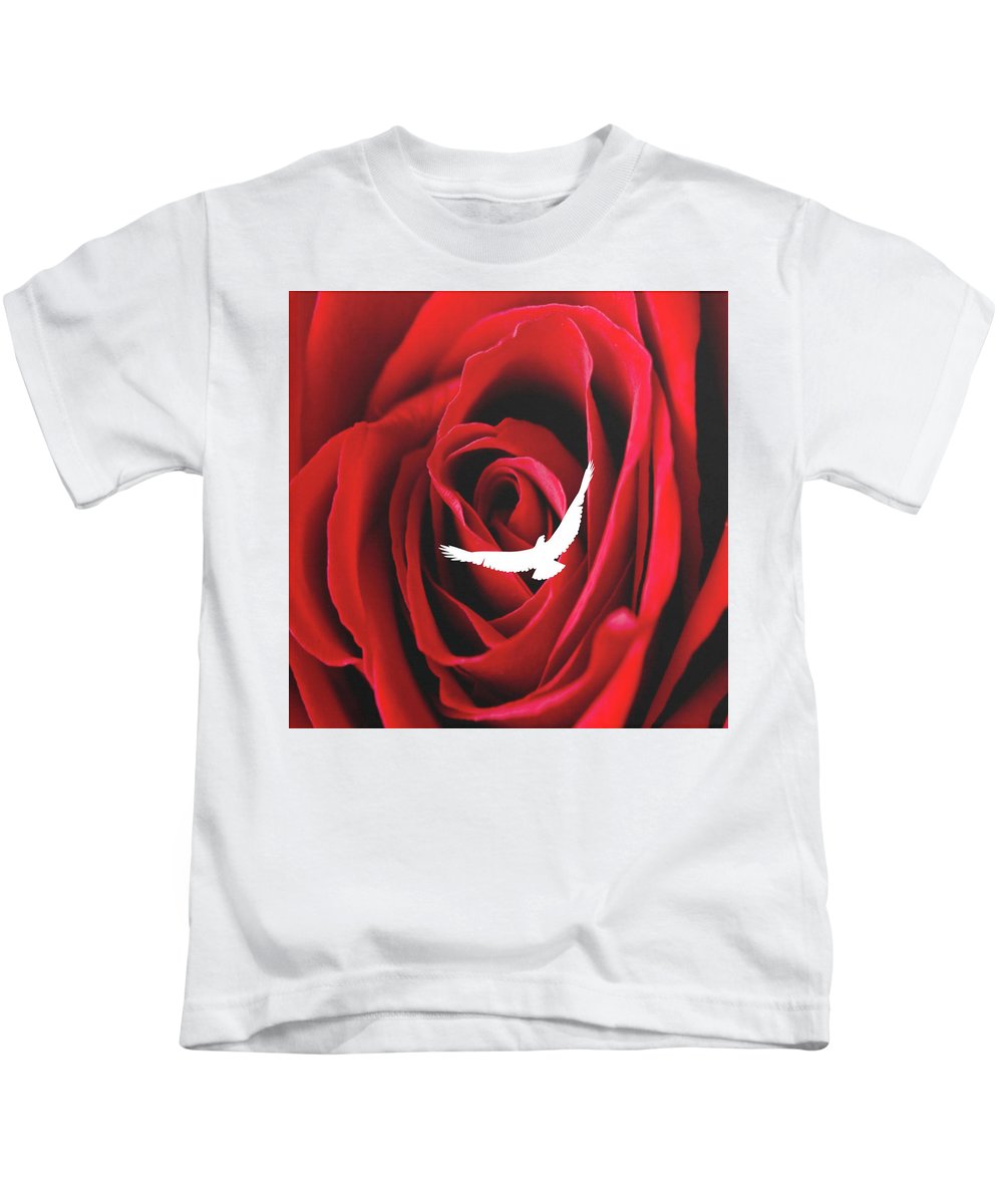 Fly higher - Kids T-Shirt