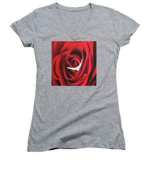 Fly higher - Women's V-Neck