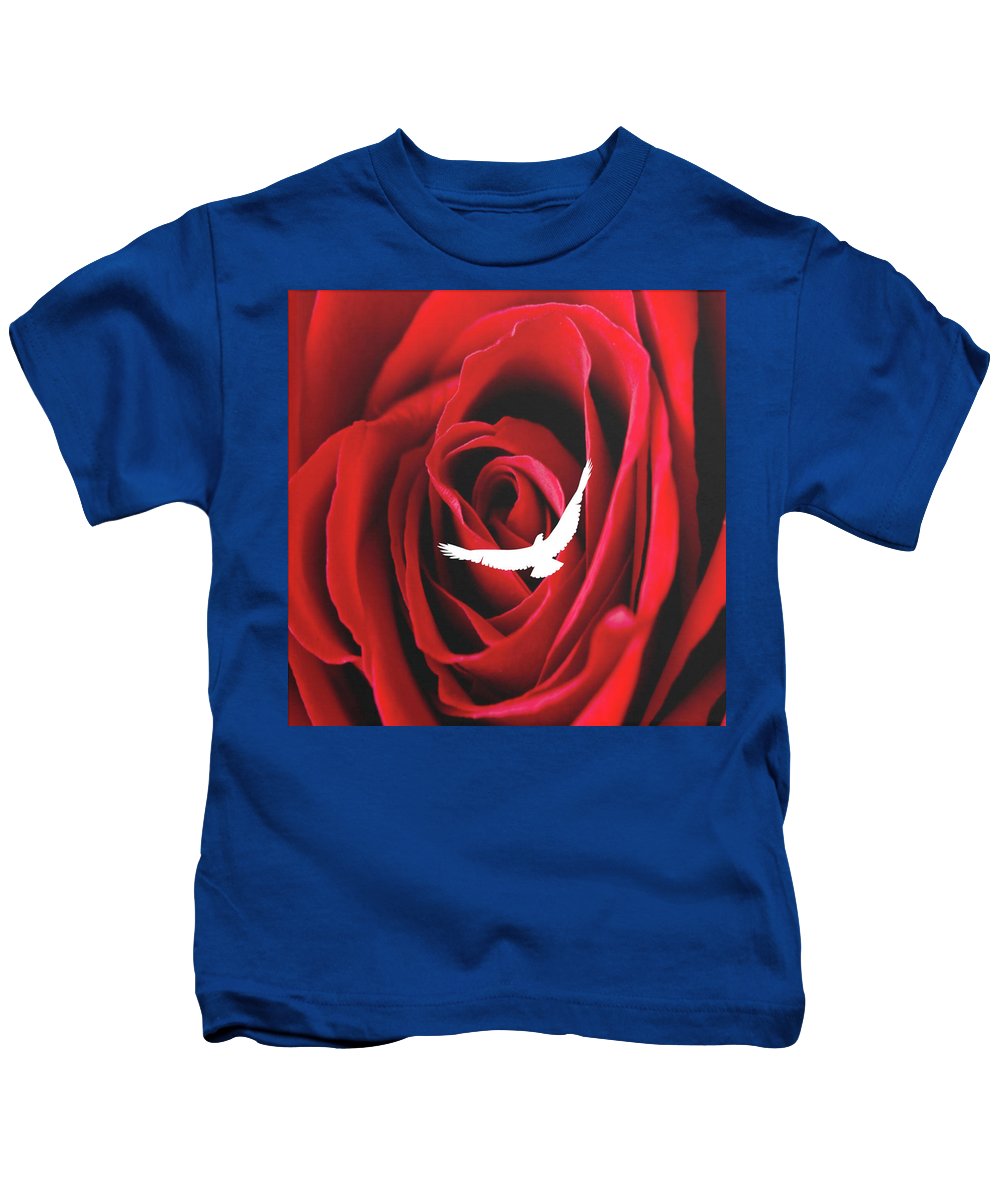 Fly higher - Kids T-Shirt