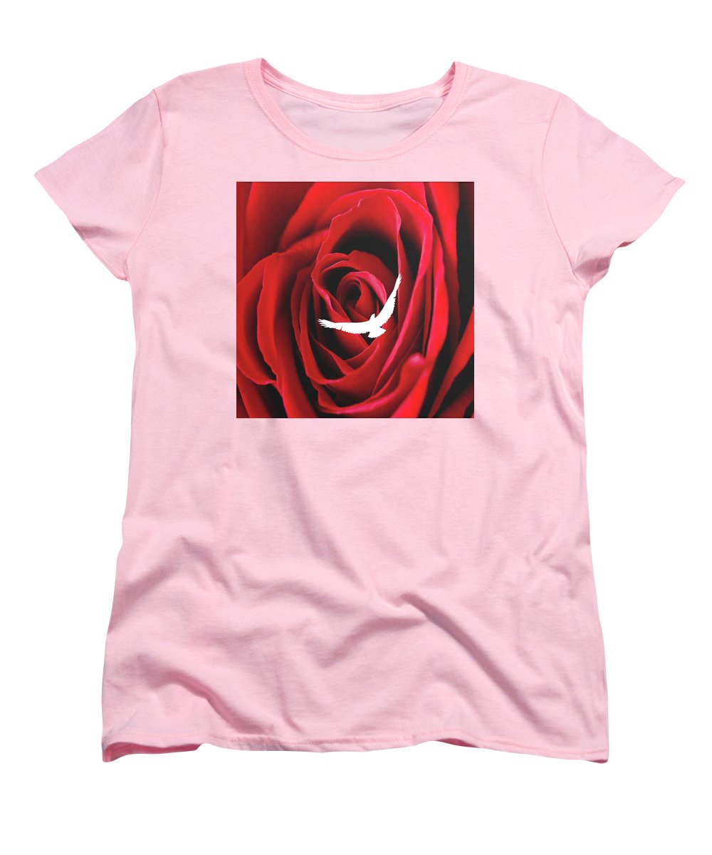 Fly higher - Women's T-Shirt (Standard Fit)
